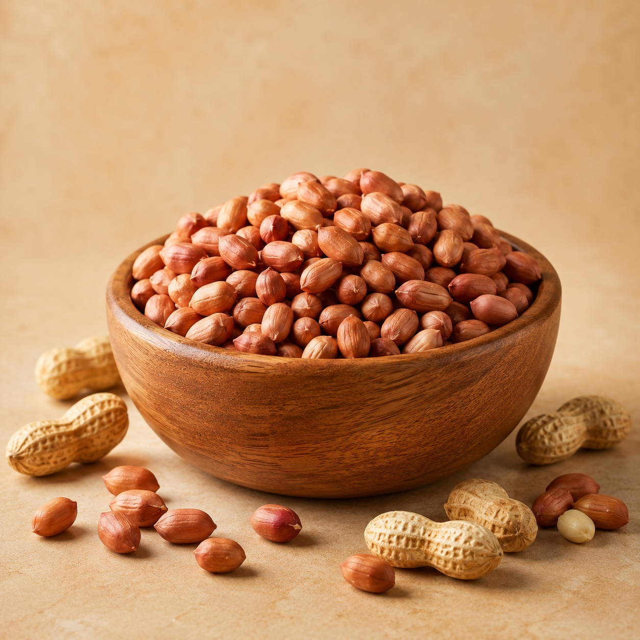 Ground Nuts